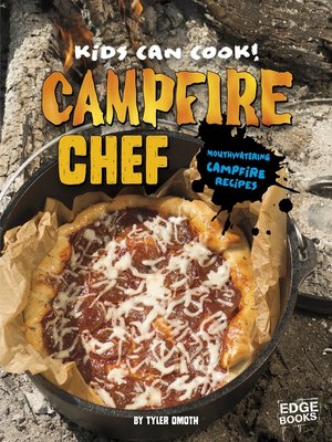 cover image of Campfire Chef